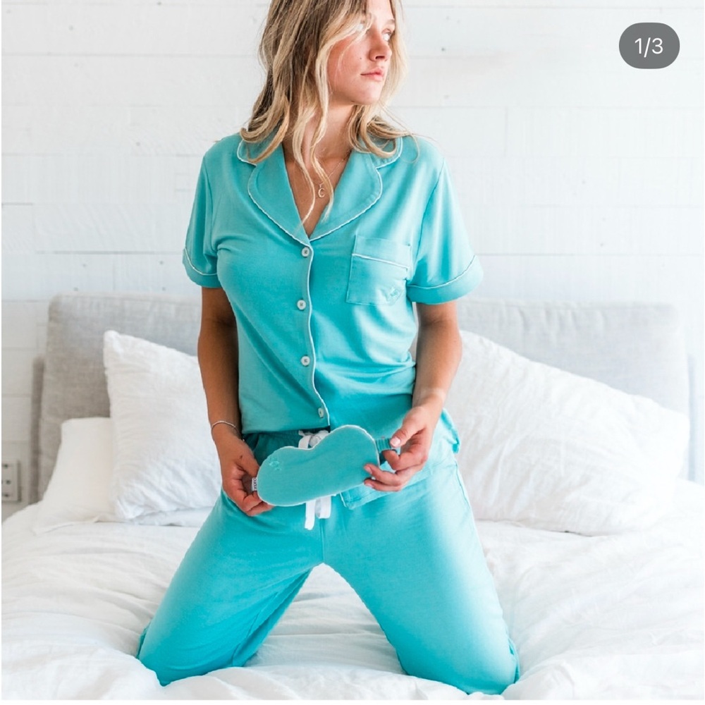New Pudus pajamas set 95% modal